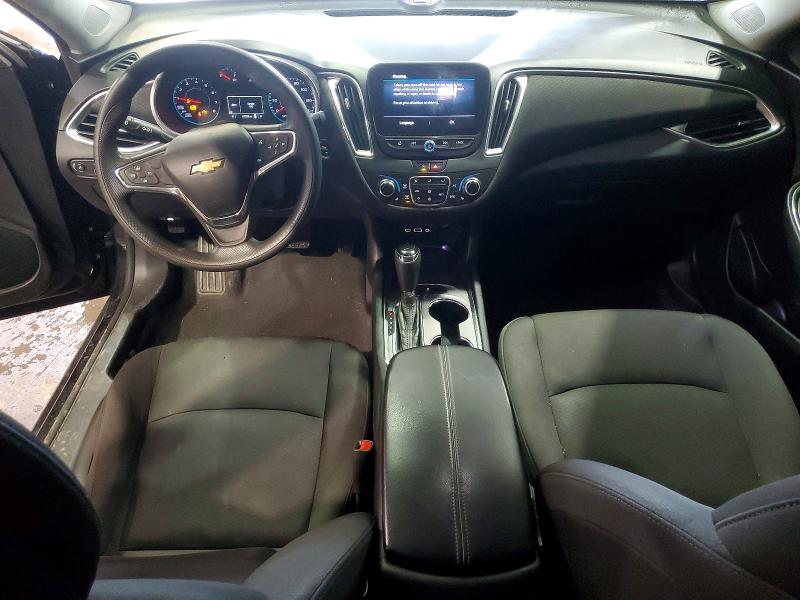 Photo 8 from auction – 2020 CHEVROLET MALIBU with VIN 1G1ZD5ST5LF108737