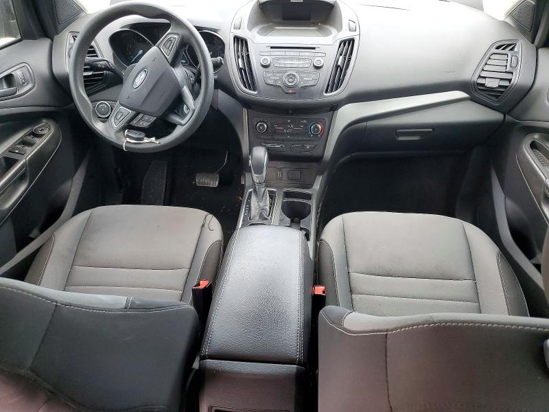 Photo 8 from auction – 2018 FORD ESCAPE S with VIN 1FMCU0F7XJUA91130