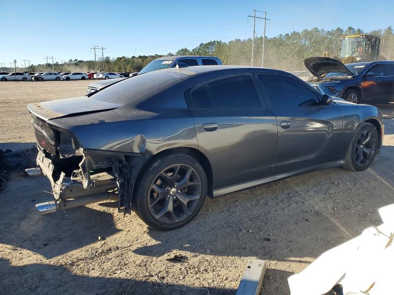 Photo 3 from auction – 2019 DODGE CHARGER R/ with VIN 2C3CDXCT2KH575395