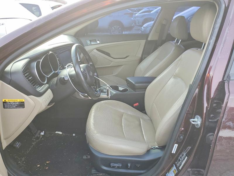 Photo 7 from auction – 2015 KIA OPTIMA with VIN 5XXGN4A75FG403594