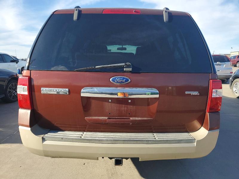 Photo 6 from auction – 2007 FORD EXPEDITION with VIN 1FMFK17587LA97500