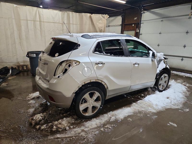 Photo 3 from auction – 2016 BUICK ENCORE with VIN KL4CJESB2GB724187