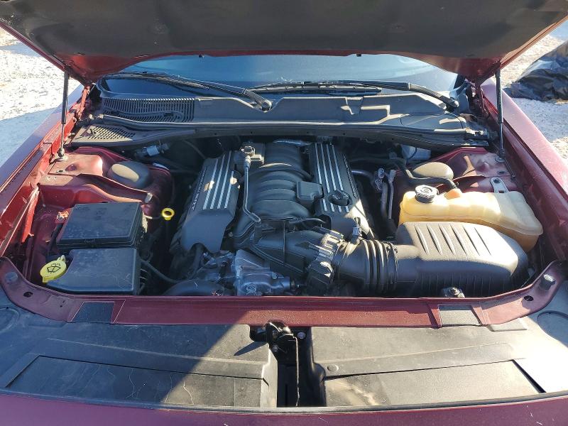 Photo 11 from auction – 2021 DODGE CHALLENGER with VIN 2C3CDZFJ1MH627415