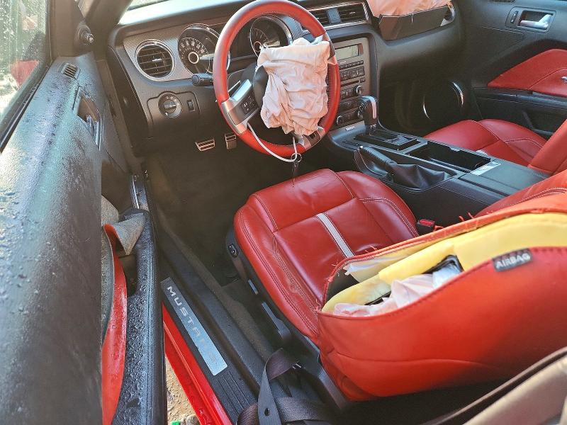 Photo 8 from auction – 2014 FORD MUSTANG GT with VIN 1ZVBP8FF4E5224300