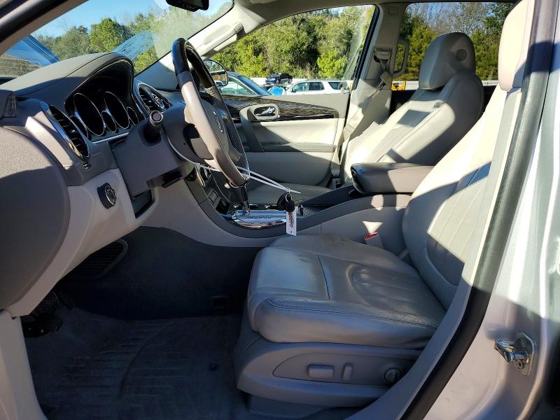 Photo 7 from auction – 2014 BUICK ENCLAVE with VIN 5GAKRBKD7EJ279671