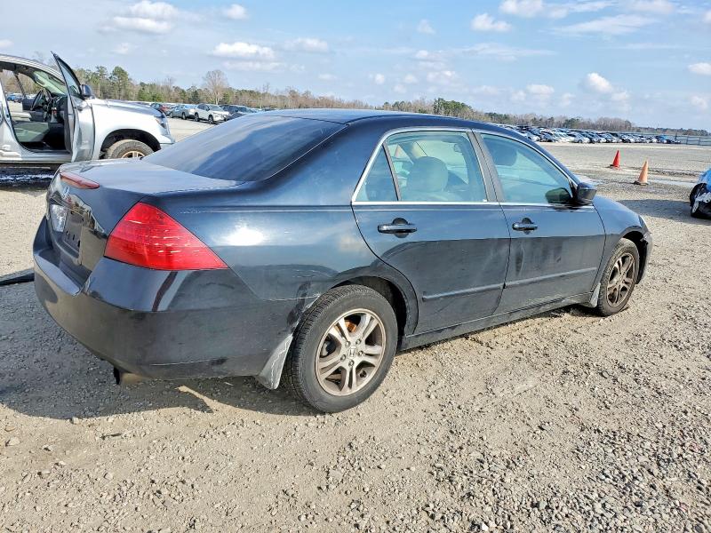 Photo 3 from auction – 2007 HONDA ACCORD SE with VIN 1HGCM56307A004152