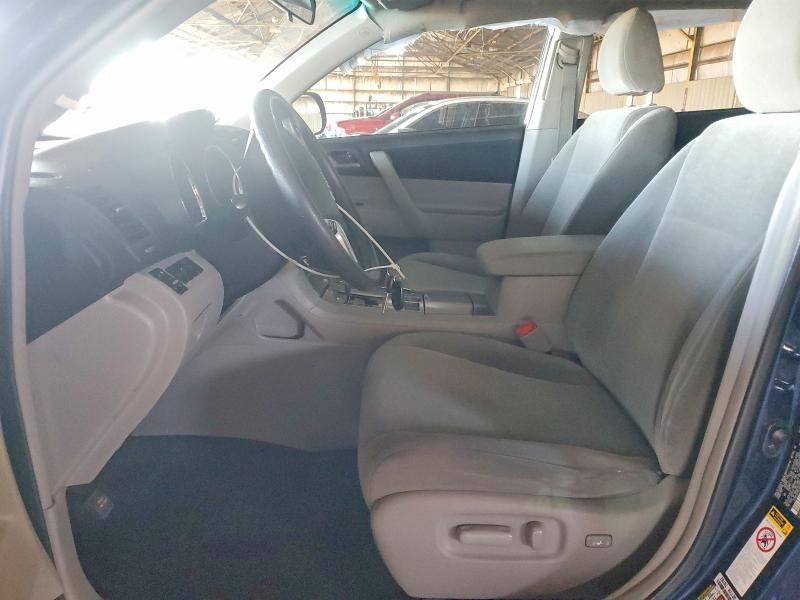 Photo 7 from auction – 2012 TOYOTA HIGHLANDER with VIN 5TDZK3EH6CS056253