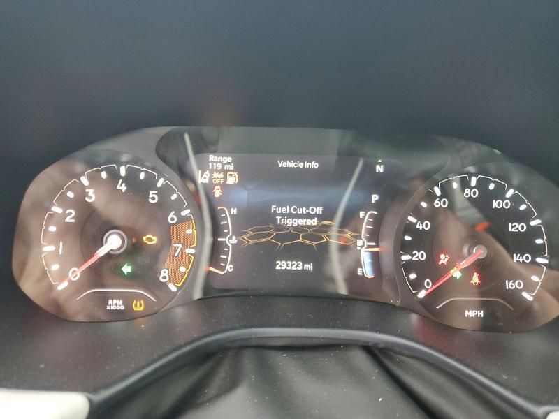 Photo 9 from auction – 2025 JEEP COMPASS LI with VIN 3C4NJDCN3ST509068