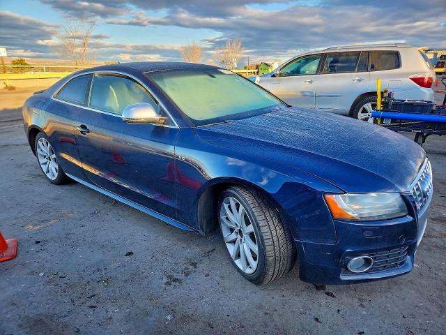 Photo 4 from auction – 2009 AUDI S5 QUATTRO with VIN WAURV78TX98042924