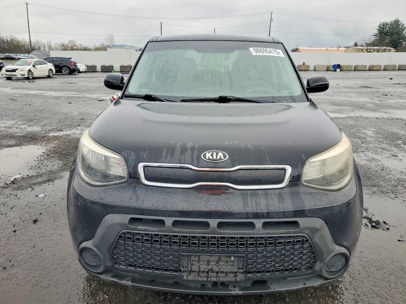 Photo 5 from auction – 2015 KIA SOUL with VIN KNDJN2A25F7197555