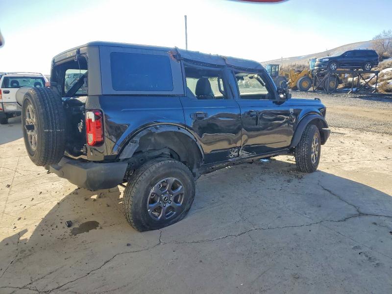 Photo 3 from auction – 2025 FORD BRONCO BIG with VIN 1FMDE7BH4SLA63758