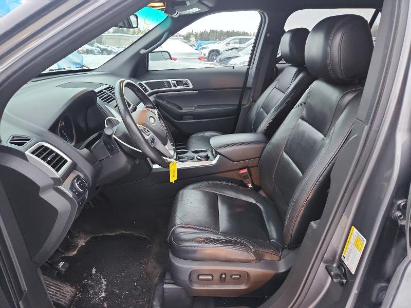 Foto 7 de la subasta – 2013 FORD EXPLORER X con VIN 1FM5K8D89DGA58955