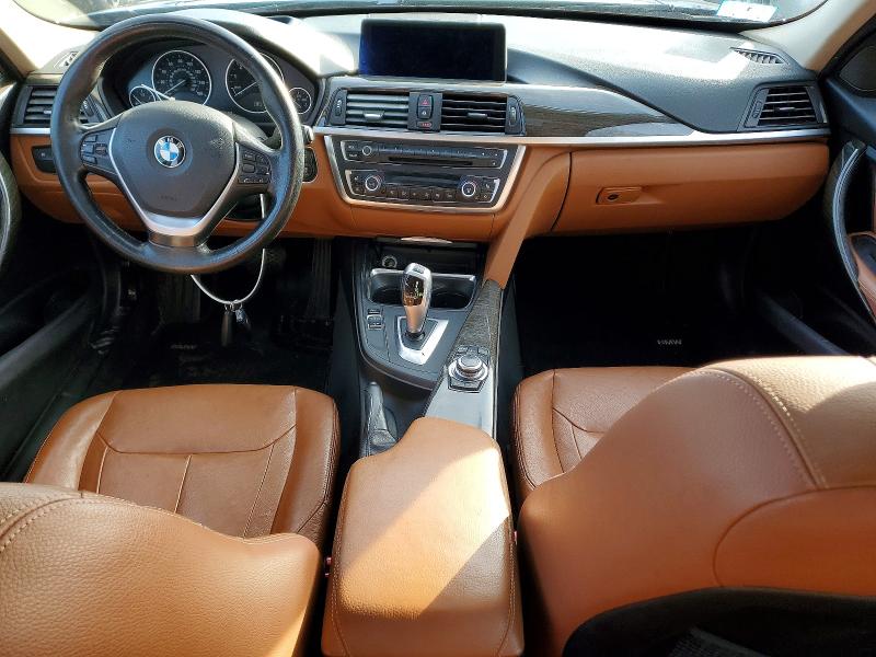 Photo 8 from auction – 2012 BMW 328 I with VIN WBA3A5C54CF258342