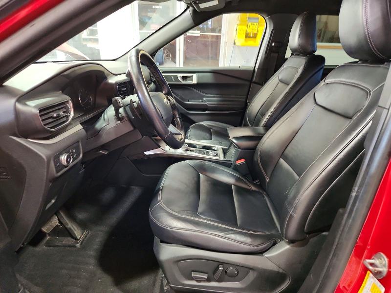 Photo 7 from auction – 2020 FORD EXPLORER X with VIN 1FMSK8DH3LGB19511