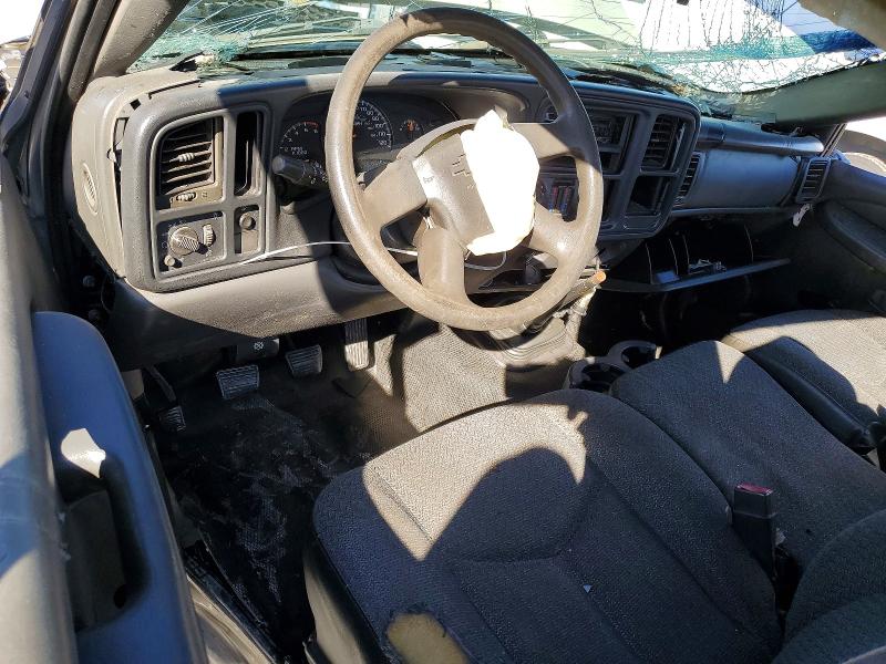 Photo 8 from auction – 2007 CHEVROLET SILVERADO with VIN 3GCEC14X27G189461