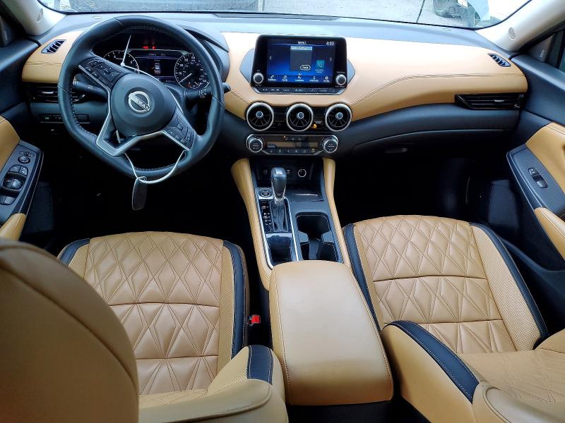 Photo 8 from auction – 2024 NISSAN SENTRA SV with VIN 3N1AB8CV0RY355079