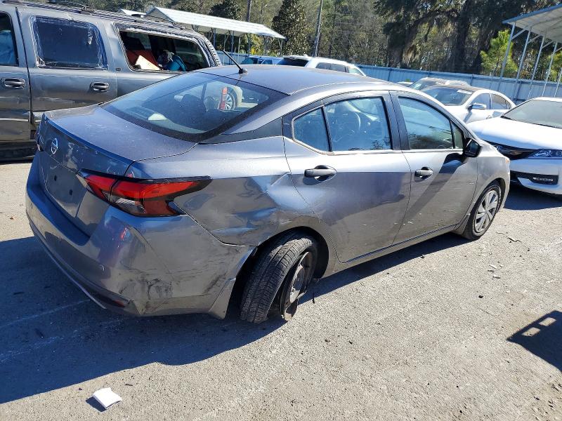 Photo 3 from auction – 2020 NISSAN VERSA with VIN 3N1CN8DV9LL871007