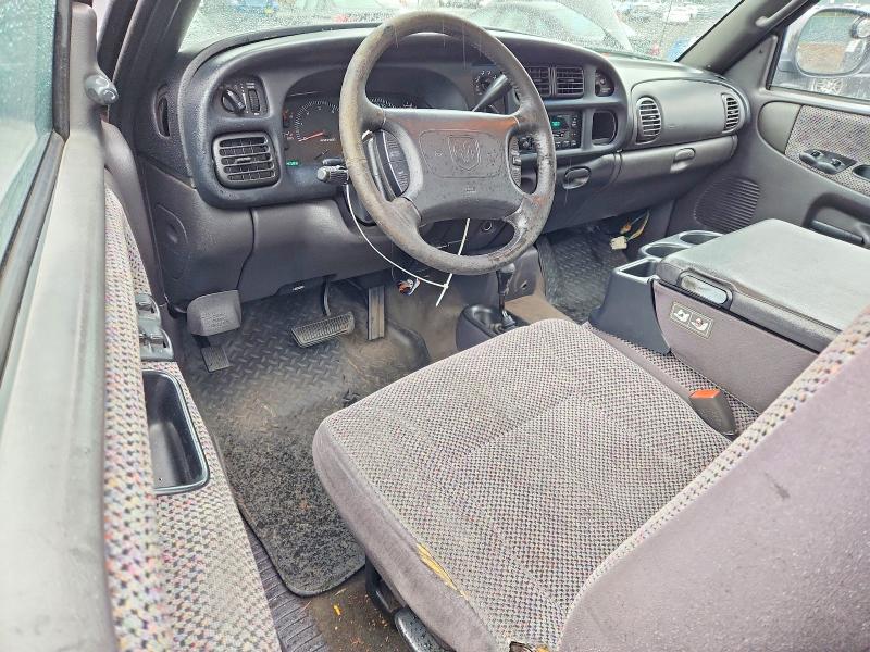 Photo 8 from auction – 1999 DODGE RAM 1500 with VIN 1B7HF16Y9XS260237
