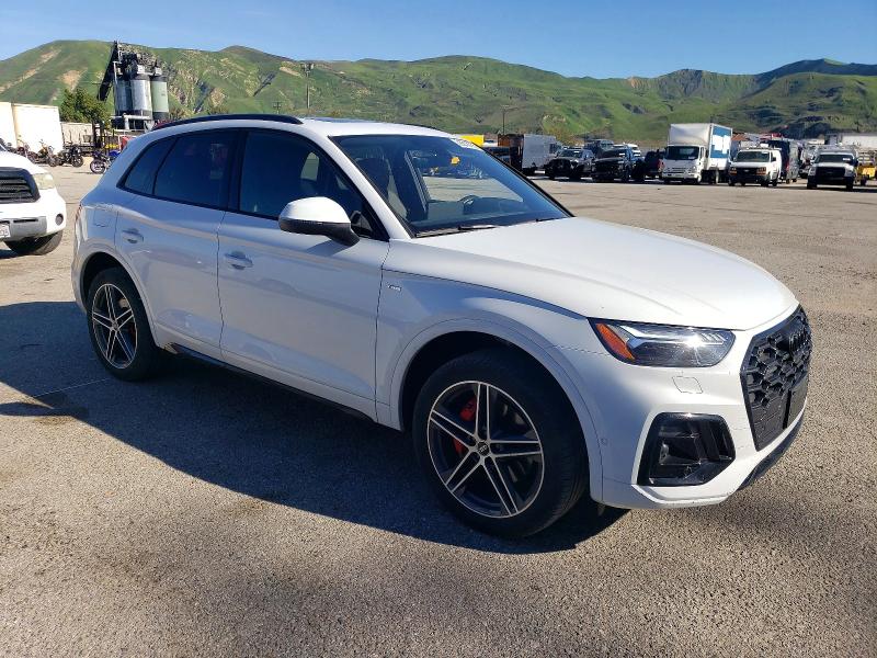 Photo 4 from auction – 2024 AUDI Q5 E PREST with VIN WA1F2AFY8R2104013