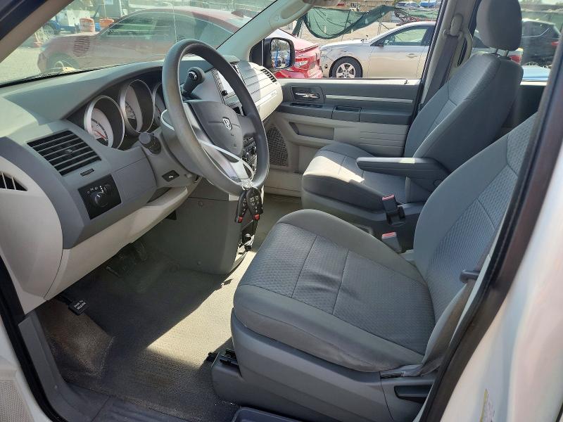 Photo 7 from auction – 2010 DODGE GRAND CARA with VIN 2D4RN4DE9AR115907