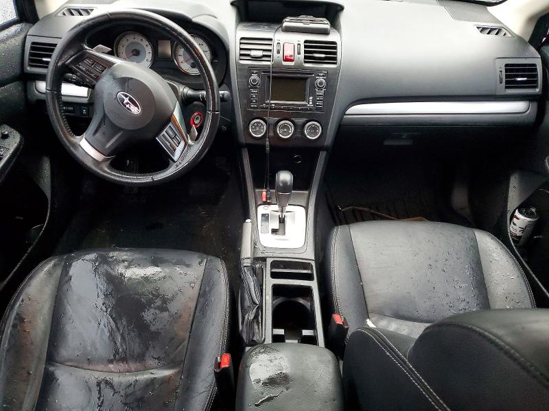 Photo 8 from auction – 2012 SUBARU IMPREZA SP with VIN JF1GPAS61CH204710