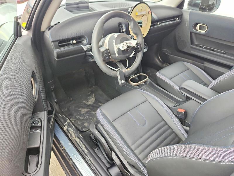 Photo 8 from auction – 2025 MINI COOPER with VIN WMW23GD00S2X10068