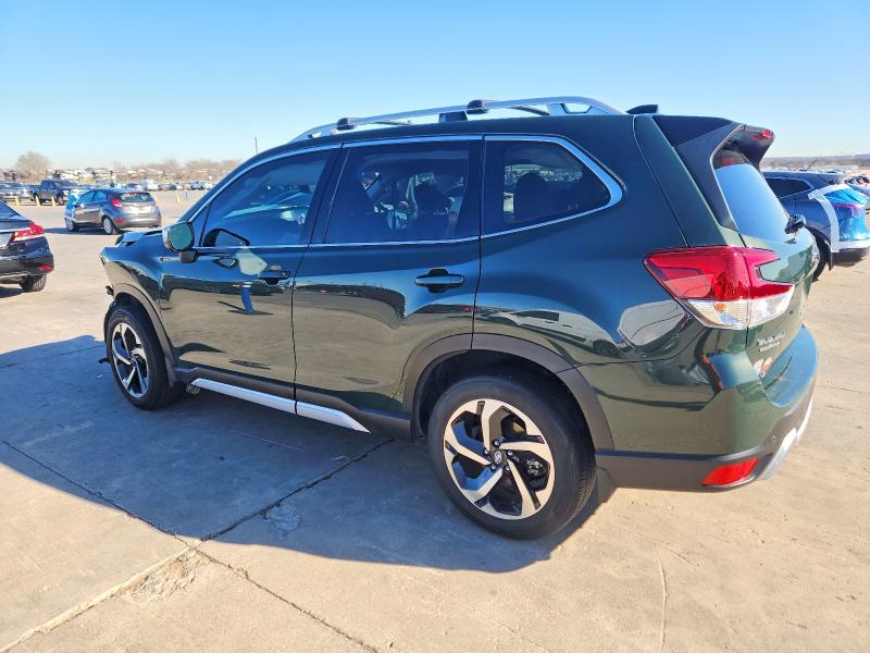 Photo 2 from auction – 2024 SUBARU FORESTER T with VIN JF2SKAMC5RH515363