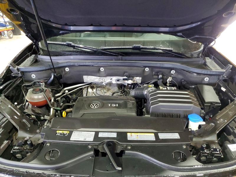 Photo 12 from auction – 2022 VOLKSWAGEN ATLAS CROS with VIN 1V2LC2CA2NC211869