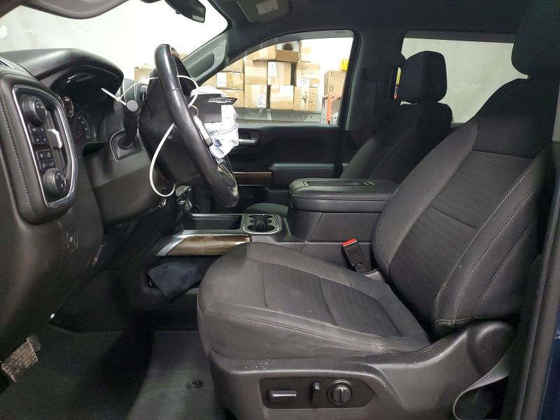 Photo 7 from auction – 2021 CHEVROLET SILVERADO with VIN 1GCPYFED4MZ274034
