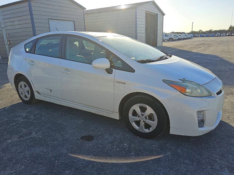 Photo 4 from auction – 2010 TOYOTA PRIUS with VIN JTDKN3DU7A0098177