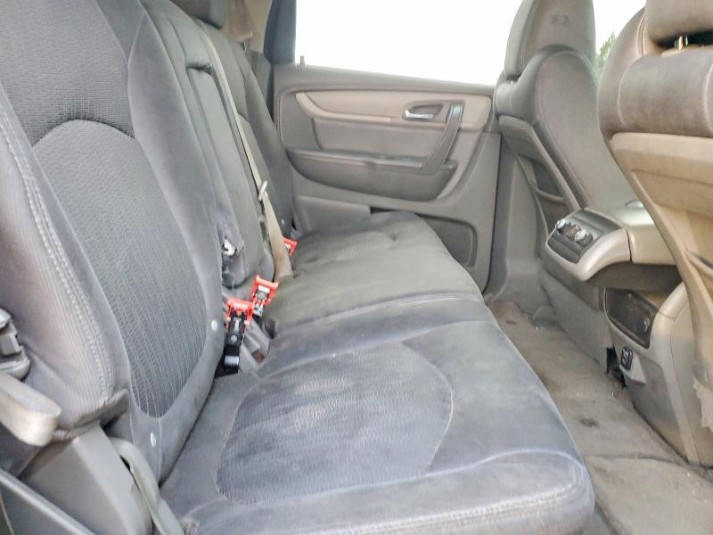 Photo 11 from auction – 2015 CHEVROLET TRAVERSE with VIN 1GNKRFED7FJ386519