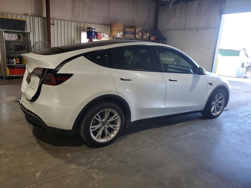 Photo 3 from auction – 2023 TESLA MODEL Y with VIN 7SAYGDEE5PA157738