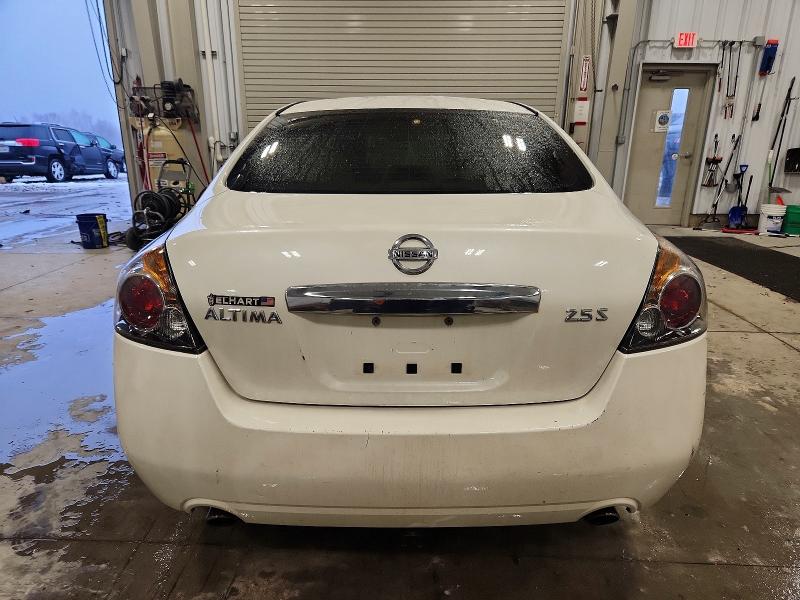 Photo 6 from auction – 2011 NISSAN ALTIMA BAS with VIN 1N4AL2AP0BN418346