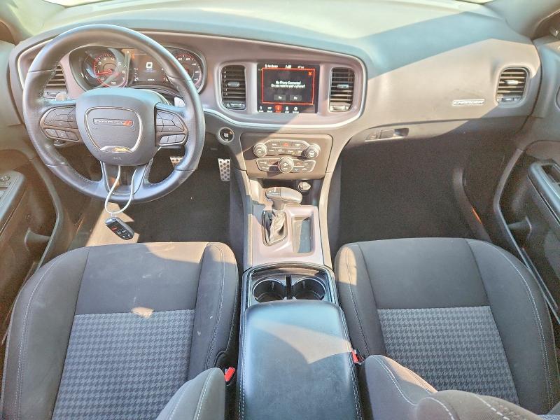 Photo 8 from auction – 2021 DODGE CHARGER with VIN 2C3CDXHGXMH666980