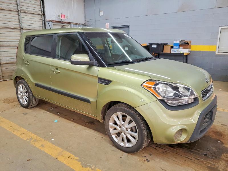 Photo 4 from auction – 2012 KIA SOUL + with VIN KNDJT2A6XC7417566