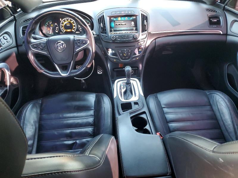 Photo 8 from auction – 2015 BUICK REGAL GS with VIN 2G4GT5GX8F9157419