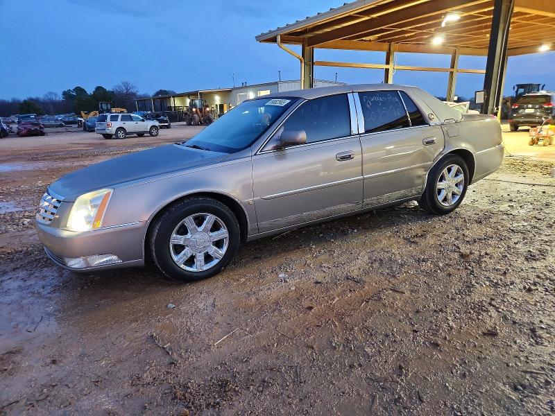 CADILLAC DTS 2006 with VIN 1G6KD57Y76U178286 - Photo from auction