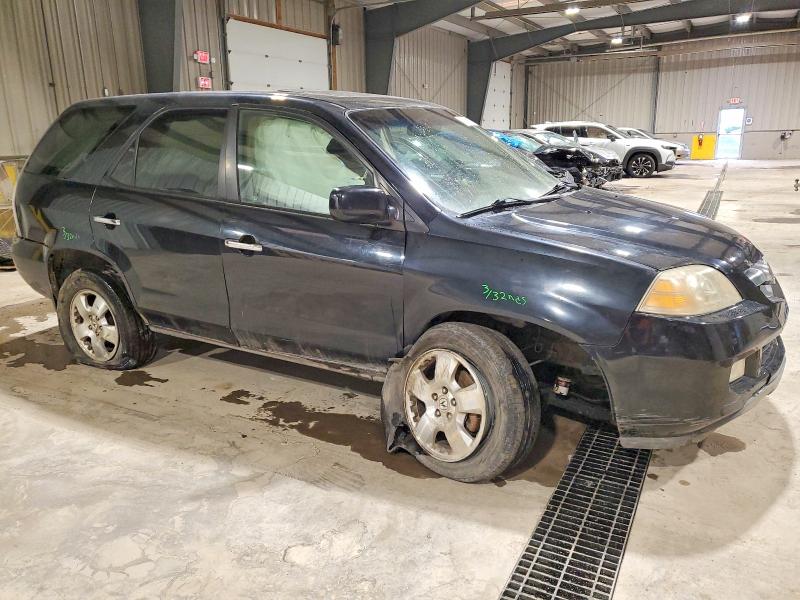 Photo 4 from auction – 2006 ACURA MDX with VIN 2HNYD18296H514463