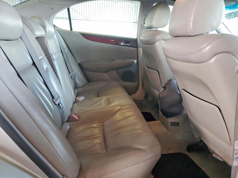 Photo 10 from auction – 2002 LEXUS ES 300 with VIN JTHBF30G820076492