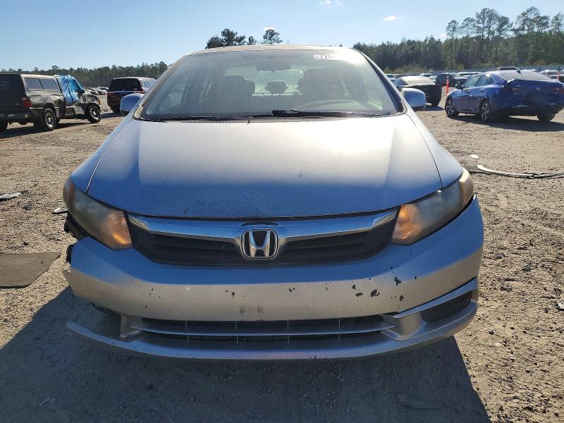 Photo 5 from auction – 2012 HONDA CIVIC EX with VIN 2HGFB2F83CH312487