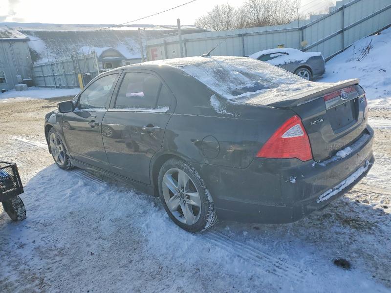 Photo 2 from auction – 2011 FORD FUSION SPO with VIN 3FAHP0KC7BR302352