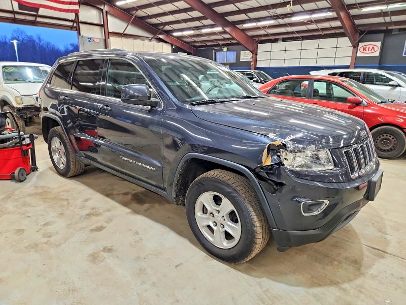 Photo 4 from auction – 2015 JEEP GRAND CHER with VIN 1C4RJFAG2FC191351