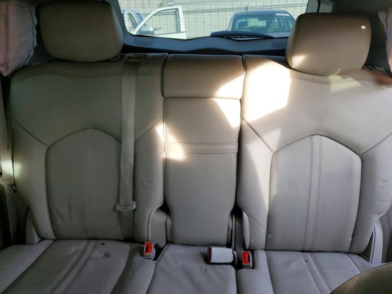 Photo 10 from auction – 2015 CADILLAC SRX LUXURY with VIN 3GYFNEE31FS584027