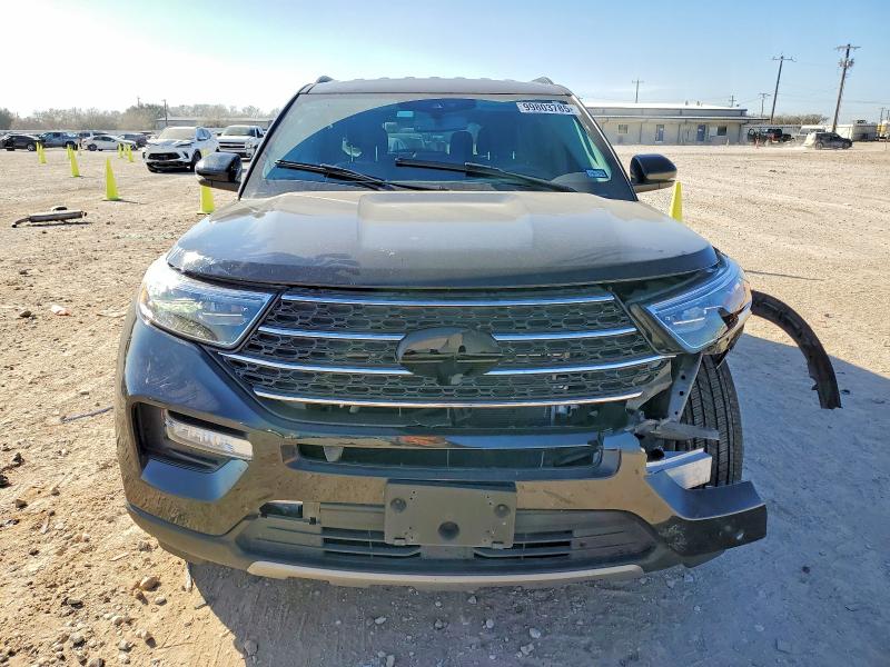Photo 5 from auction – 2024 FORD EXPLORER X with VIN 1FMSK7DH8RGA45571