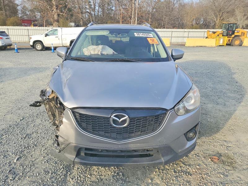 Photo 5 from auction – 2013 MAZDA CX-5 GT with VIN JM3KE2DE1D0140406