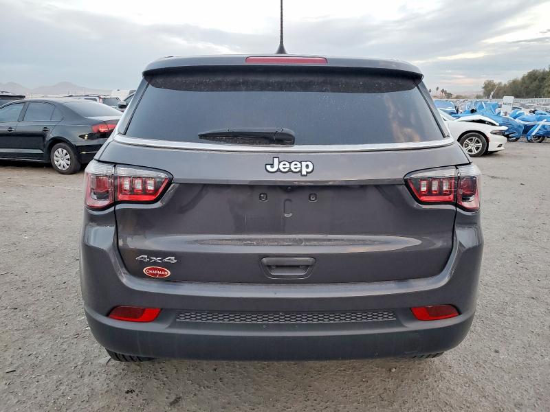 Photo 6 from auction – 2024 JEEP COMPASS with VIN 3C4NJDAN4RT140931