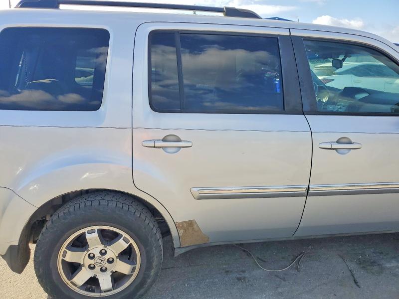 Photo 11 from auction – 2011 HONDA PILOT with VIN 5FNYF3H99BB033881