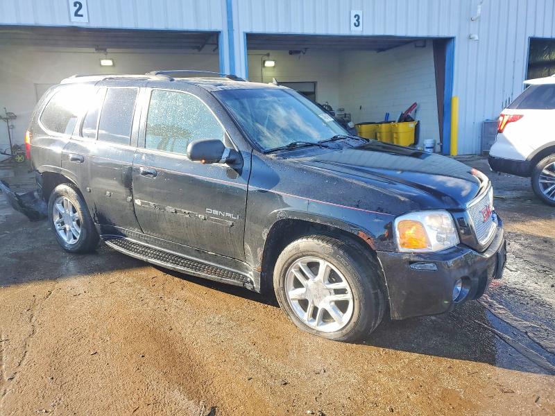 Photo 4 from auction – 2007 GMC ENVOY DENA with VIN 1GKET63M472286615