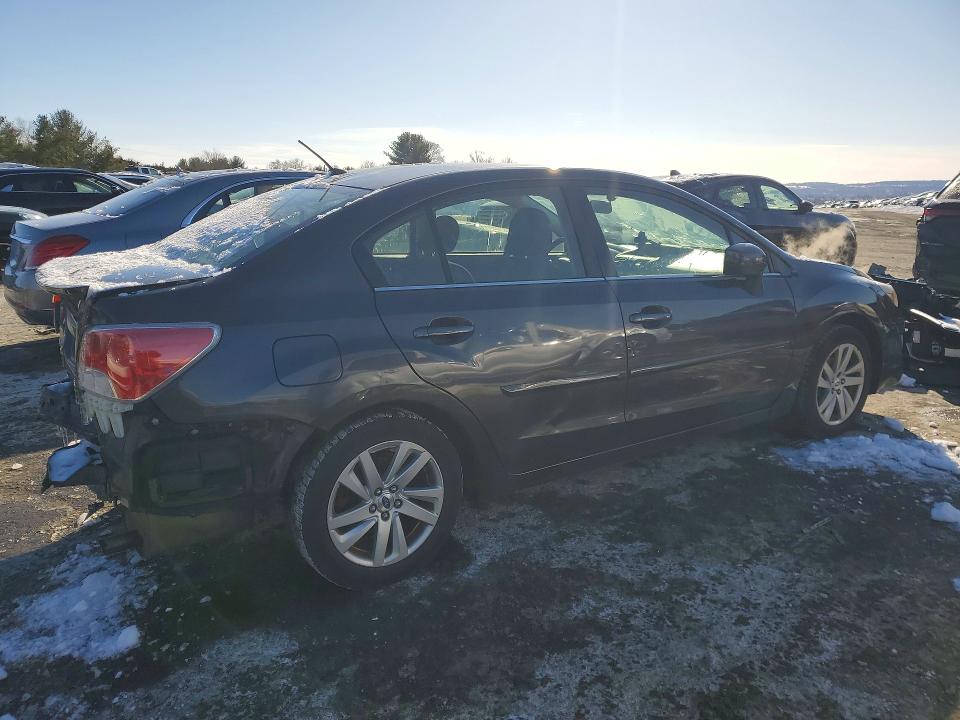 Photo 3 from auction – 2015 SUBARU IMPREZA PR with VIN JF1GJAC62FH005055