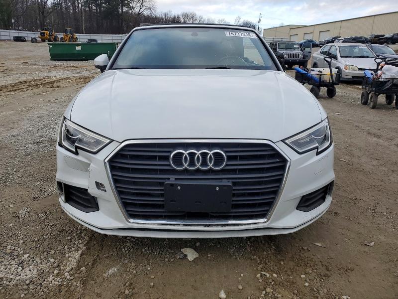 Photo 5 from auction – 2017 AUDI A3 with VIN WAU6ULFF5H1039021